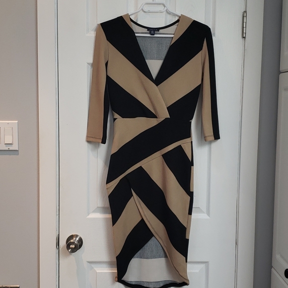 Asymmetrical Dress - Picture 1 of 2